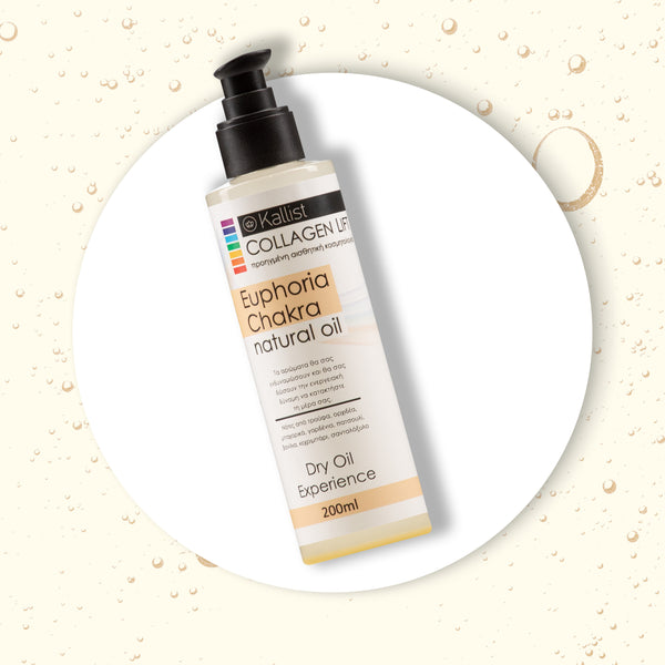 EUPHORIA CHAKRA NATURAL OIL - Τα πιο δυνατά έλαια στον κόσμο!